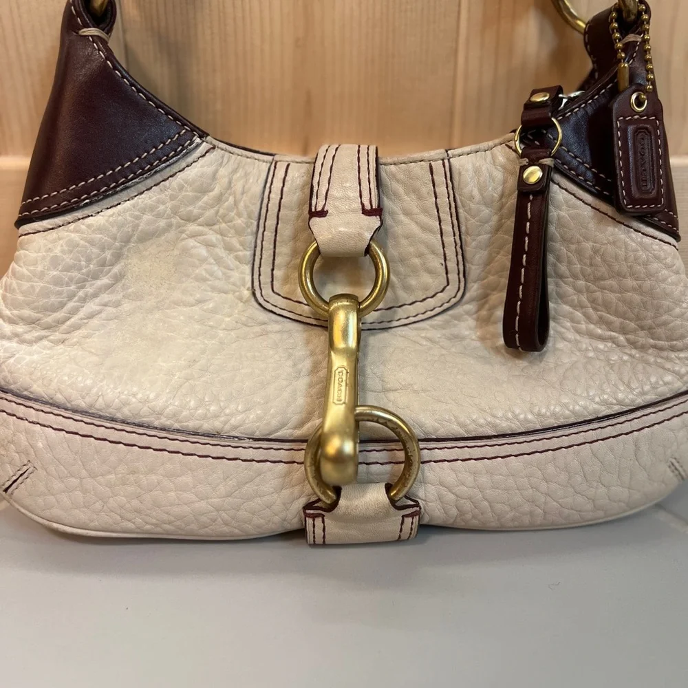 Vintage Coach Soho Mini Hobo Bag - Picture 6 of 7